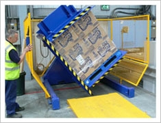 Pallet Inverter